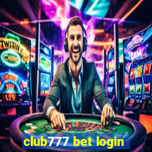 club777 bet login